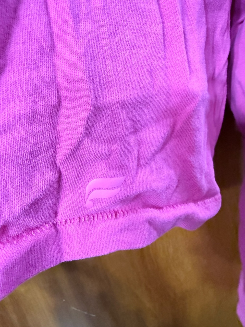 Fabletics Crop Slit Back - Picture 5 of 5